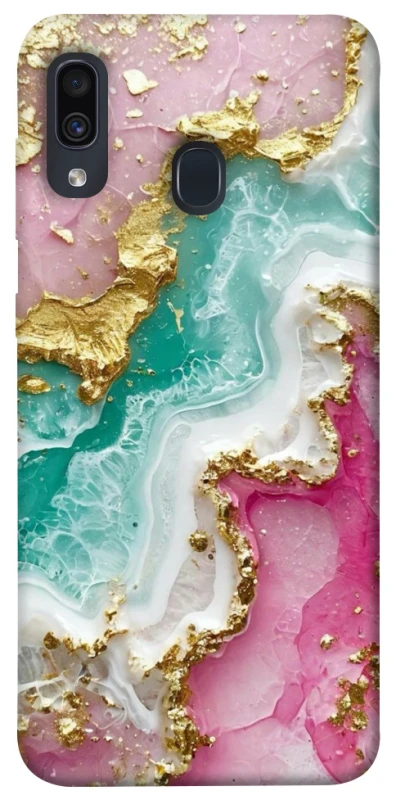 Чохол на Samsung Galaxy A20 / A30 Epoxy design ver.1 фото 1 з 1