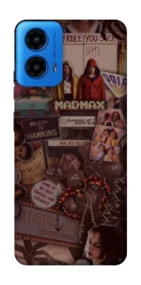 Чехол на Motorola Moto G45 Stranger Things ver.25 фото 1 из 1