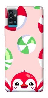 Чохол на ZTE Blade A71 Adopt Me Peppermint Penguin фото 1 з 1