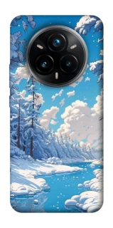 Чехол на Realme 14 Pro+ Winter art фото 1 из 1