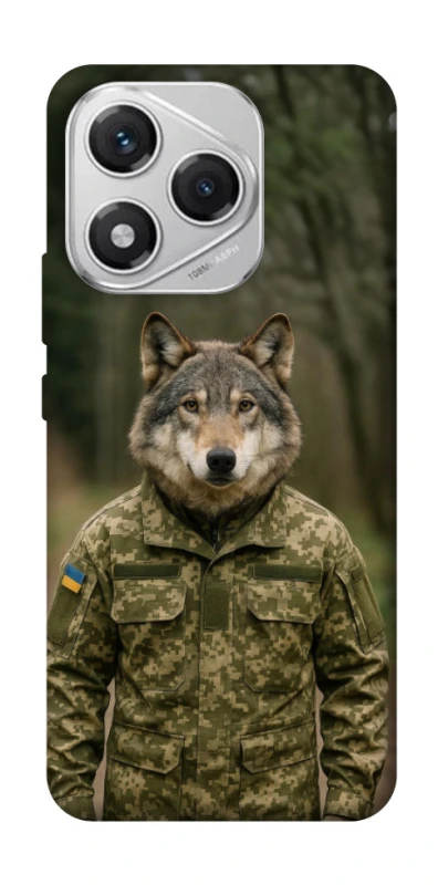 Чохол на Honor 400 Lite Вовк захисник фото 1 з 1