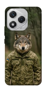 Чохол на Honor 400 Lite Вовк захисник фото 1 з 1