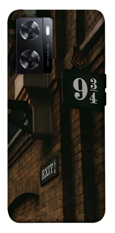 Чехол на OnePlus Nord N20 SE Harry Potter v9 фото 1 из 1