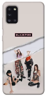 Чохол на Samsung Galaxy A31 BLACKPINK v2 фото 1 з 1