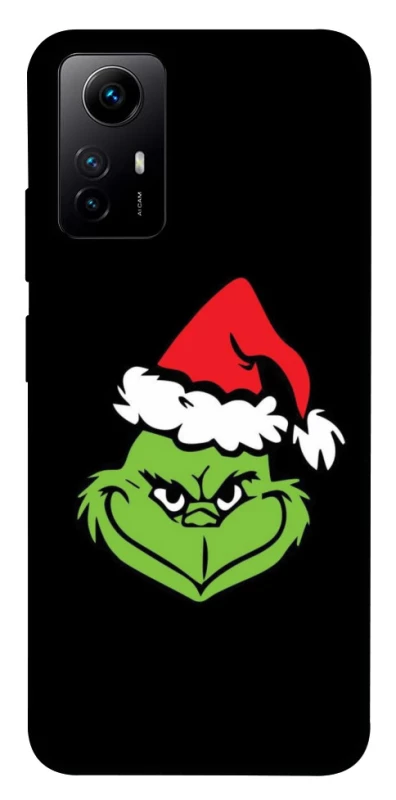 Чохол на Xiaomi Redmi Note 12S Грінч v2 фото 1 з 1