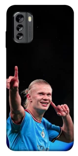 Чехол на Nokia G60 Erling Haaland фото 1 из 1