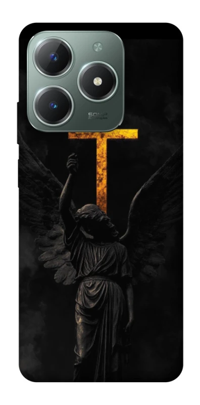 Чехол на Realme C61 Angel ver.2 фото 1 из 1