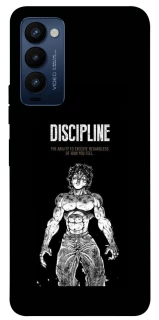 Чехол на TECNO Camon 18 Discipline фото 1 из 1