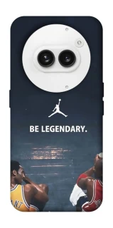 Чехол на Nothing Phone (2a) Be Legendary фото 1 из 1