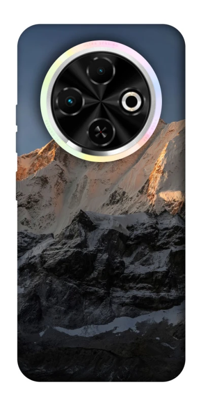 Чехол на TECNO Spark 30C Mountain фото 1 из 1