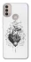 Чехол на Motorola Moto E40 Tattoo ver.2 фото 1 из 1