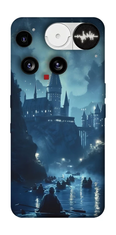 Чехол на Nothing Phone (3) Harry Potter v10 фото 1 из 1
