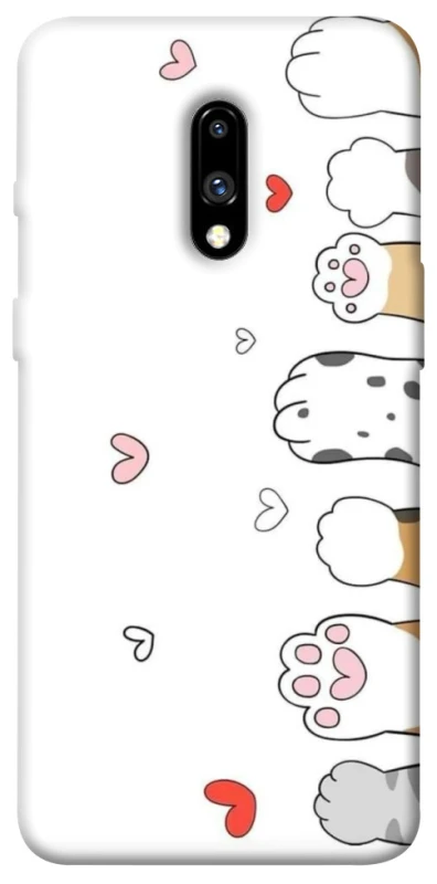 Чехол на OnePlus 7 Paws фото 1 из 1