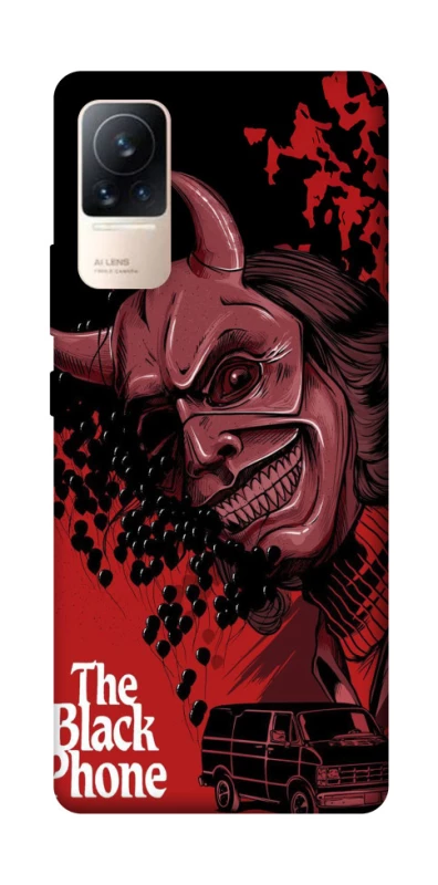 Чехол на Xiaomi Civi 6 The Black Phone фото 1 из 1