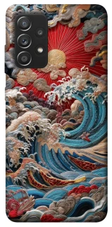 Чохол на Samsung Galaxy A52 4G / A52 5G Japa wave ver.2 фото 1 з 1