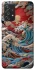 Чохол на Samsung Galaxy A52 4G / A52 5G Japa wave ver.2 фото 1 з 1
