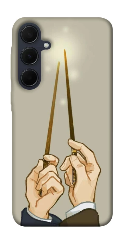 Чохол на Samsung Galaxy A55 Harry Potter v3 фото 1 з 1