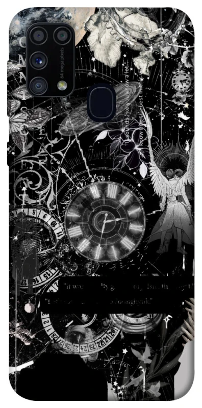 Чохол на Samsung Galaxy M31 Omniscient Reader's фото 1 з 1