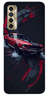 Чохол на TECNO Camon 17P Mustang v2 фото 1 з 1