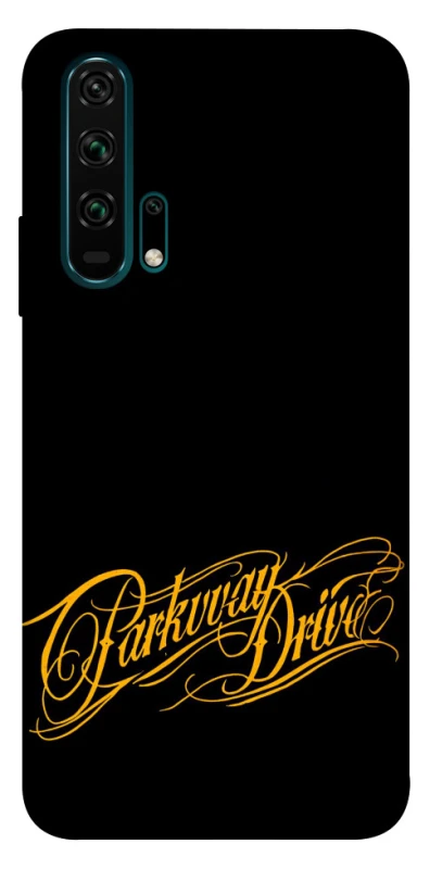 Чохол на Huawei Honor 20 Pro Parkway Drive logo фото 1 з 1