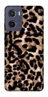 Чохол на Motorola Moto G05 Leopard Skin v4 фото 1 з 1