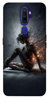 Чехол на Oppo A5 (2020) / Oppo A9 (2020) Goddess of war ver.9 фото 1 из 1