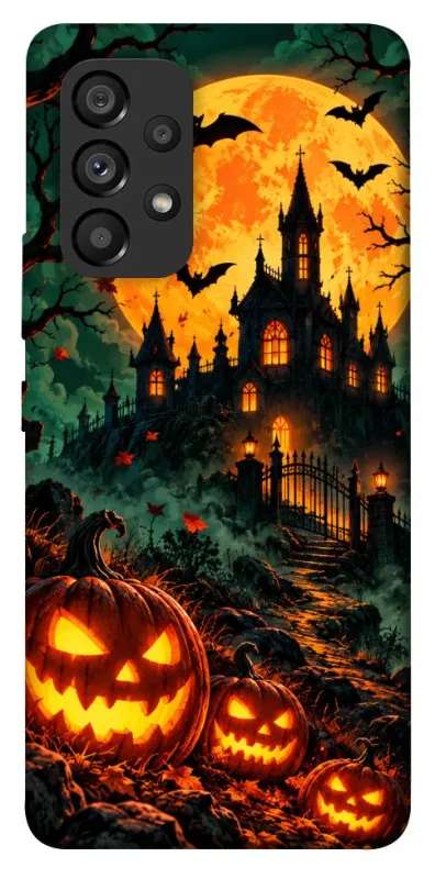 Чехол на Samsung Galaxy A53 5G Halloween v14 фото 1 из 1