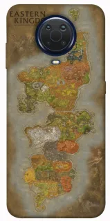 Чохол на Nokia G20 / G10 / 6.3 Eastern kingdoms фото 1 з 1