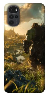 Чехол на Motorola Moto G22 Orc фото 1 из 1