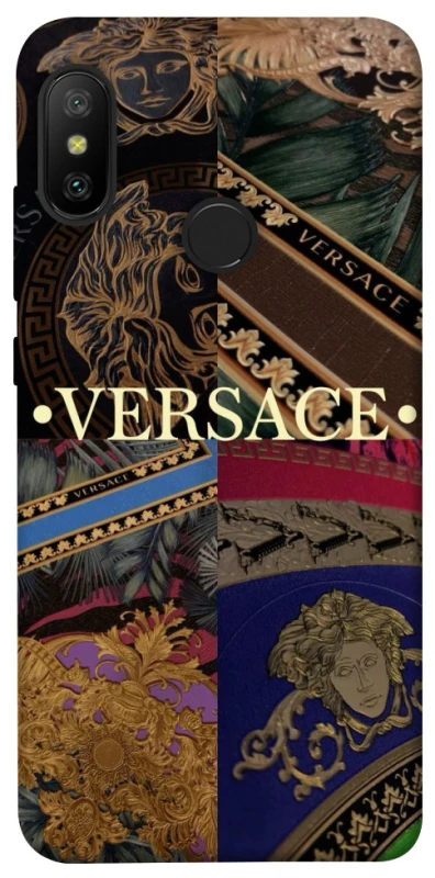 Чехол на Xiaomi Mi A2 Lite / Xiaomi Redmi 6 Pro Versace фото 1 из 1