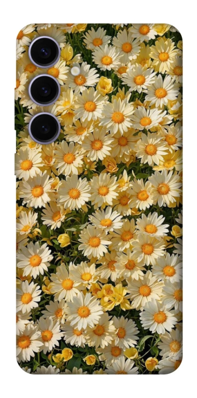 Чохол на Samsung Galaxy S25+ Camomile фото 1 з 1
