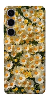Чехол на Samsung Galaxy S25+ Camomile фото 1 из 1