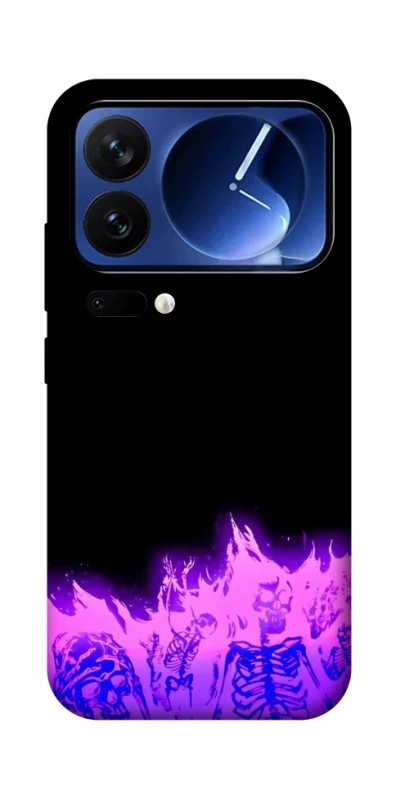 Чохол на Xiaomi Poco F7 Ultra Funny moments фото 1 з 1