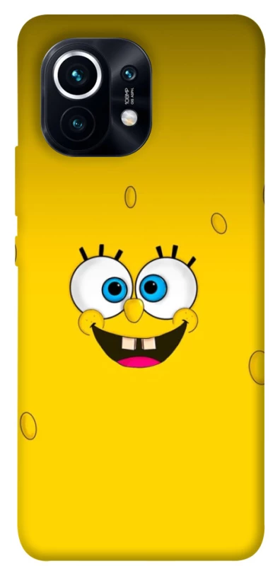 Чехол на Xiaomi Mi 11 SpongeBob фото 1 из 1