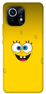Чехол на Xiaomi Mi 11 SpongeBob фото 1 из 1