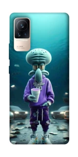 Чохол на Xiaomi Civi 6 Сквідвард фото 1 з 1