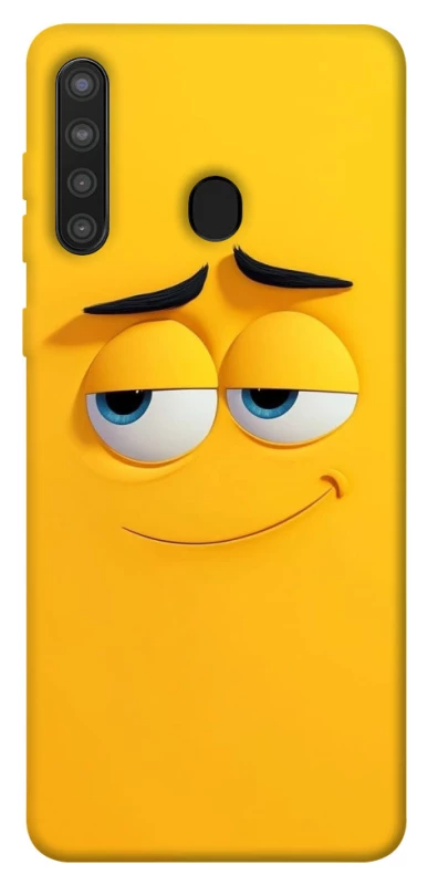 Чохол на Samsung Galaxy A21 smile фото 1 з 1