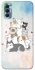 Чохол на TECNO Spark 8P Funny Pets ver.2 фото 1 з 1