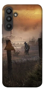 Чохол на Samsung Galaxy A34 5G Сталкер v5 фото 1 з 1