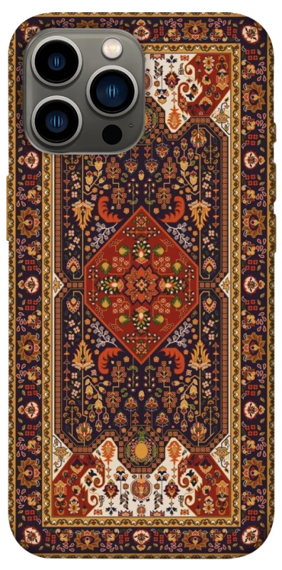 Чохол на Apple iPhone 13 Pro Max (6.7") Килим v8 фото 1 з 1