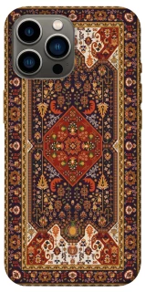 Чехол на Apple iPhone 13 Pro Max (6.7") Килим v8 фото 1 из 1