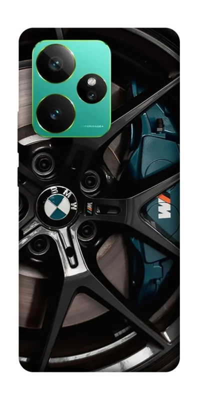 Чехол на Realme GT 7 Wheel BMW v3 фото 1 из 1