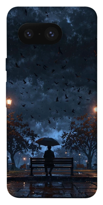 Чехол на Google Pixel 8 umbrella фото 1 из 1