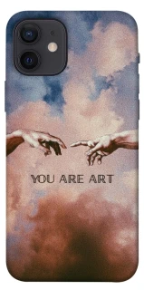 Чохол на Apple iPhone 12 (6.1") You are Art фото 1 з 1