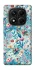 Чехол на Xiaomi Redmi Note 14 Pro 4G Floral design ver.5 фото 1 из 1