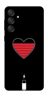 Чохол на Samsung Galaxy M55 Charge your heart фото 1 з 1