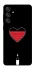 Чехол на Samsung Galaxy M55 Charge your heart фото 1 из 1