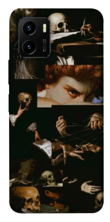 Чехол на Vivo Y15s Art collage ver.2 фото 1 из 1