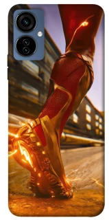 Чехол на TECNO Camon 19 Neo Flash leg фото 1 из 1