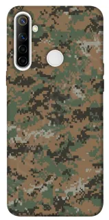 Чохол на Realme 6i Camouflage v32 фото 1 з 1